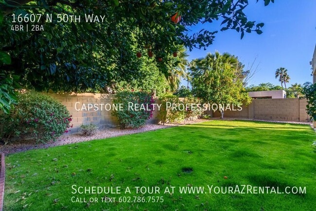 Building Photo - 16607 N 50th Way