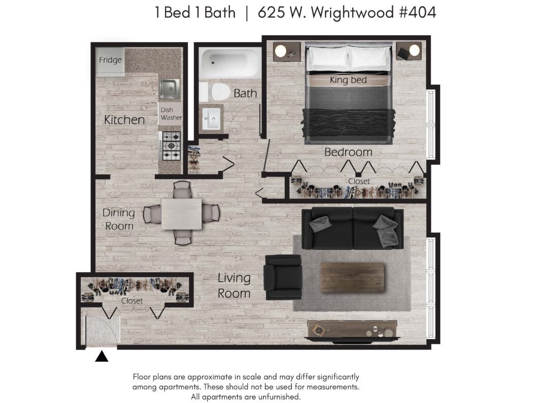 Building Photo - 665 W Wrightwood