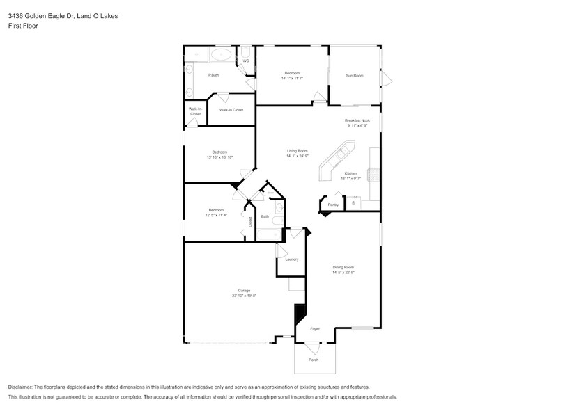 Building Photo - 3436 Golden Eagle Dr