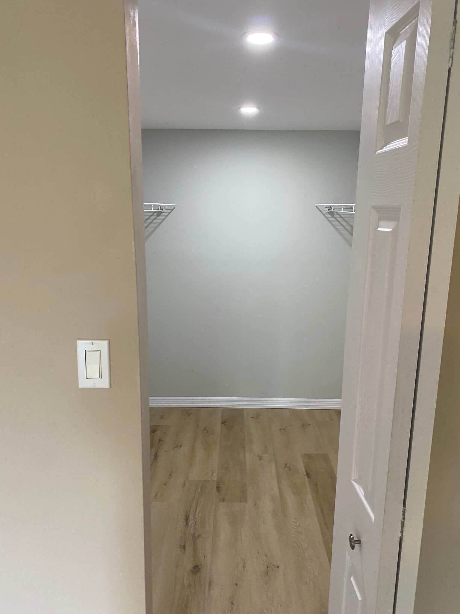 Bedroom 2 Closet - 1714 69th Ave W