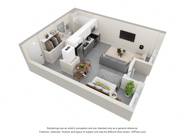 Floorplan - The Lenox