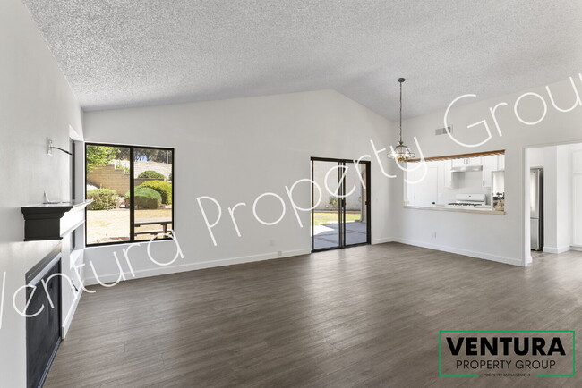 Building Photo - Clean 3-Bedroom, 2 Baths with large yard in Moorpark – Comfort & Convenience Await!