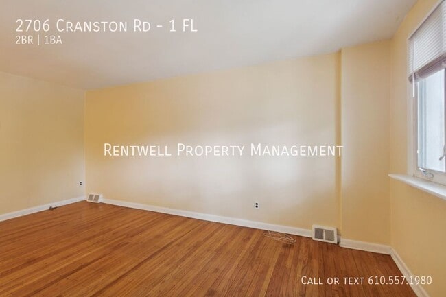 Building Photo - 2706 Cranston Rd