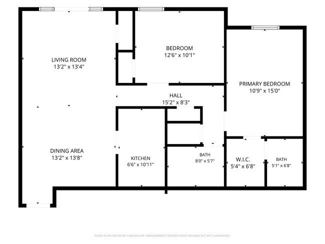 Building Photo - Bright & Spacious | 955 sqft 2BR/2BA Condo | Excellent Commuter Location!
