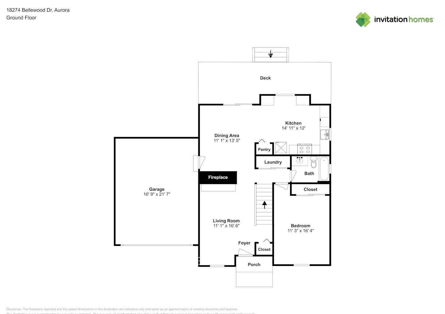 Building Photo - 18274 E Bellewood Dr