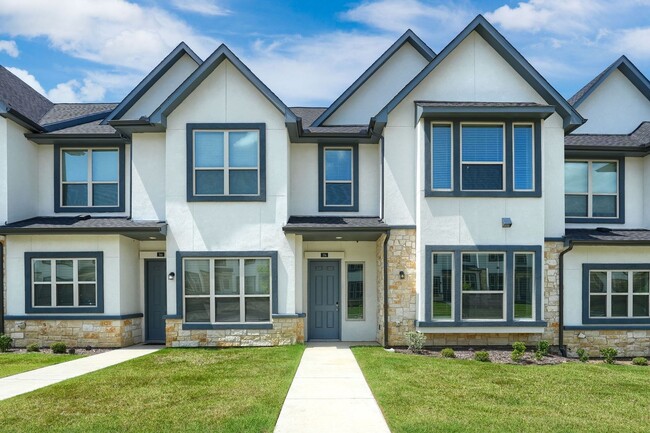 Primary Photo - Townhome available for lease in FRISCO ISD