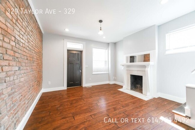 Building Photo - 329 Taylor Ave