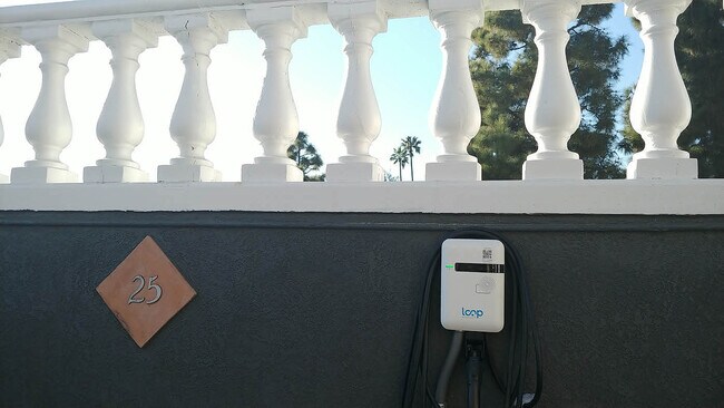 Floorplan - Carmel Heights Apts