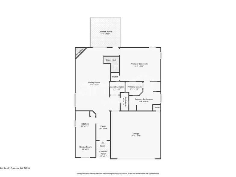 Building Photo - 7506 N 133rd E Ave