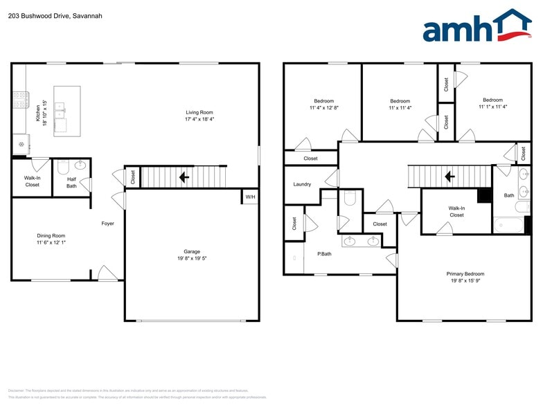 Building Photo - 203 Bushwood Dr