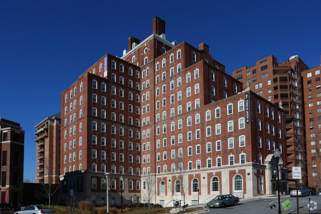 The Academy On Charles Baltimore Md Apartment Finder