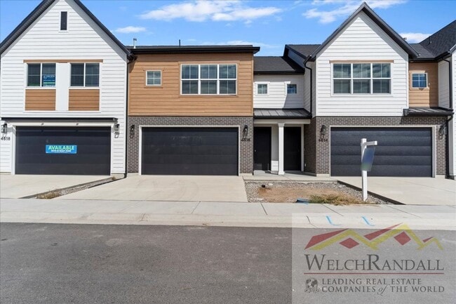 Primary Photo - Brand New Townhome for Rent in West Haven