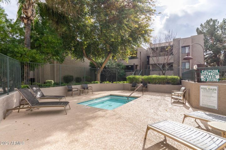 Hot Tub Area 1 - 7777 E Main St