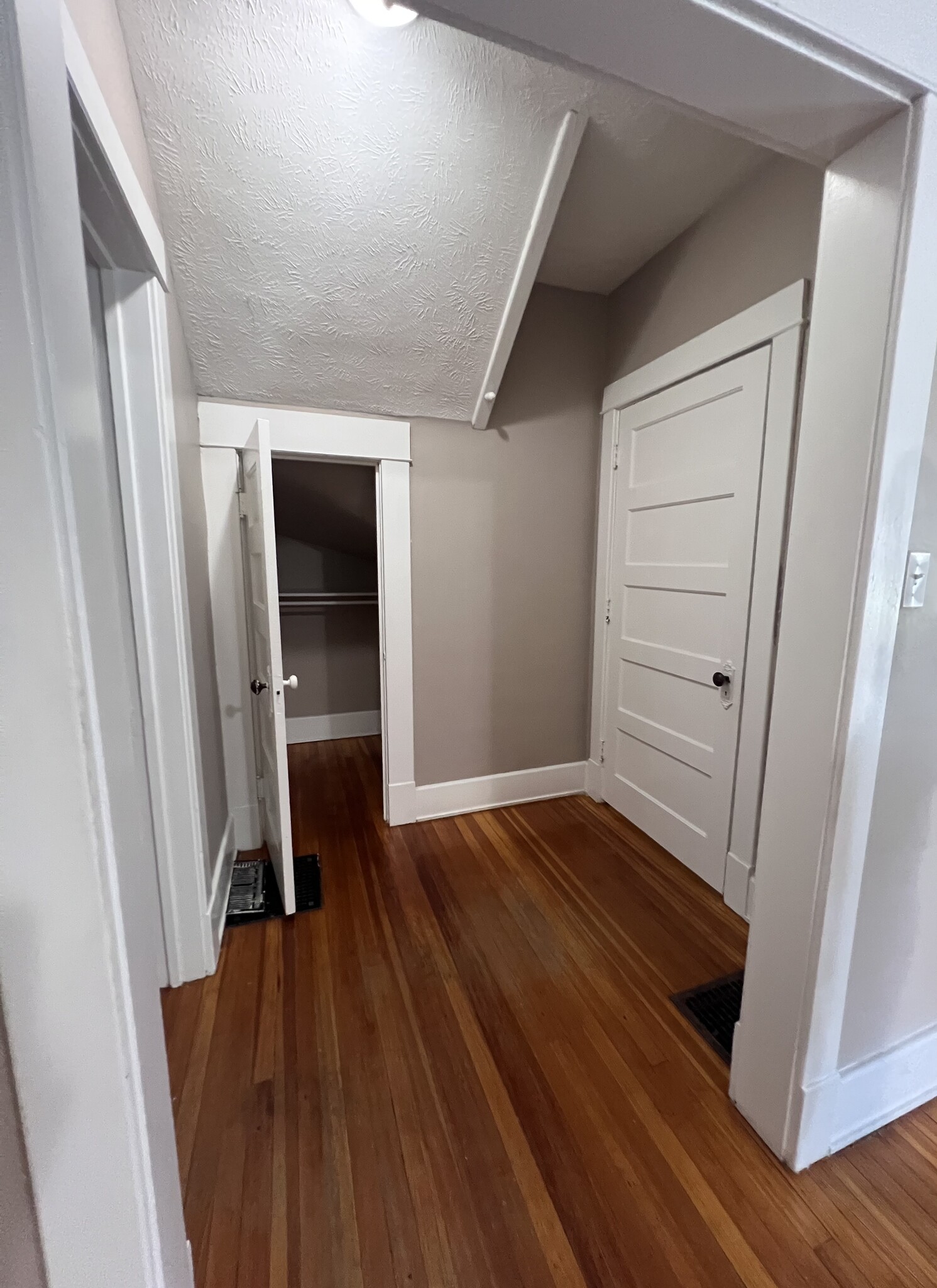 Entry way closet - 1019 S 17th St