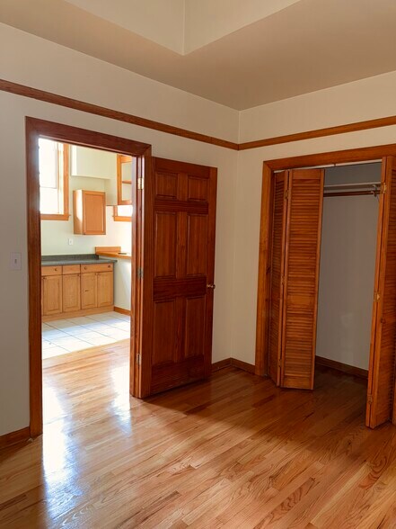 Bedroom #1 - 3856 N Bernard St