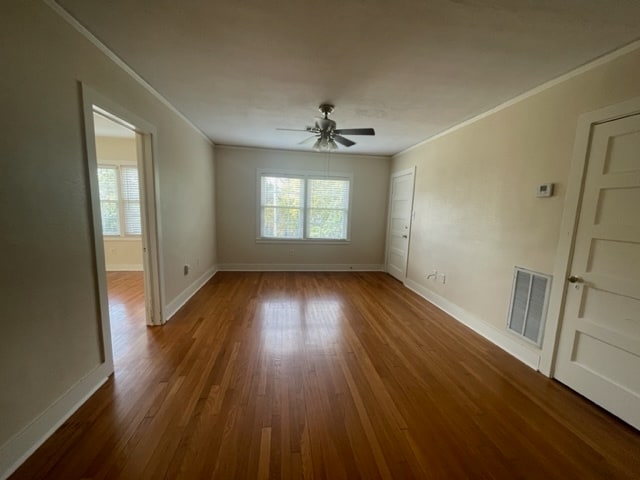 Living Area - 3321 Drummond St