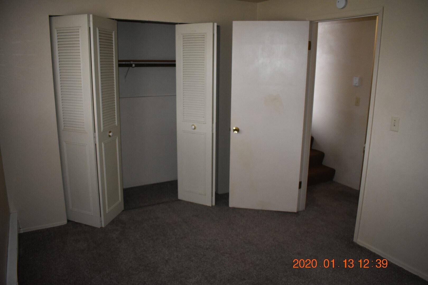 Bedroom - 1122 Francis Ave