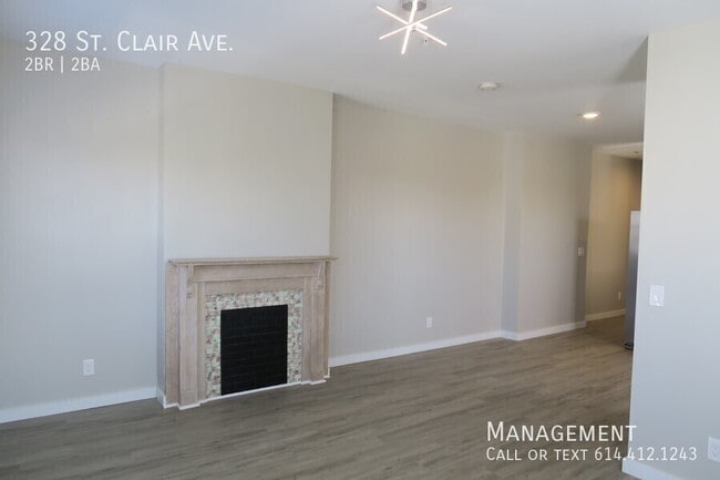 Building Photo - 328 St Clair Ave