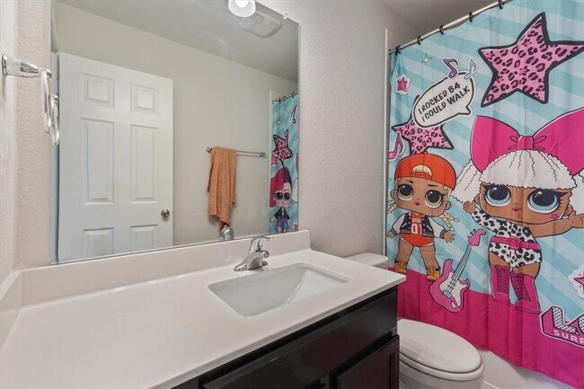 Upstairs Restroom 2 - 3911 Brunswick Dr