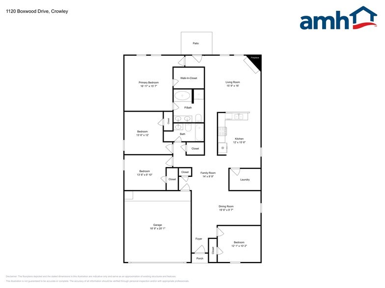 Building Photo - 1120 Boxwood Dr