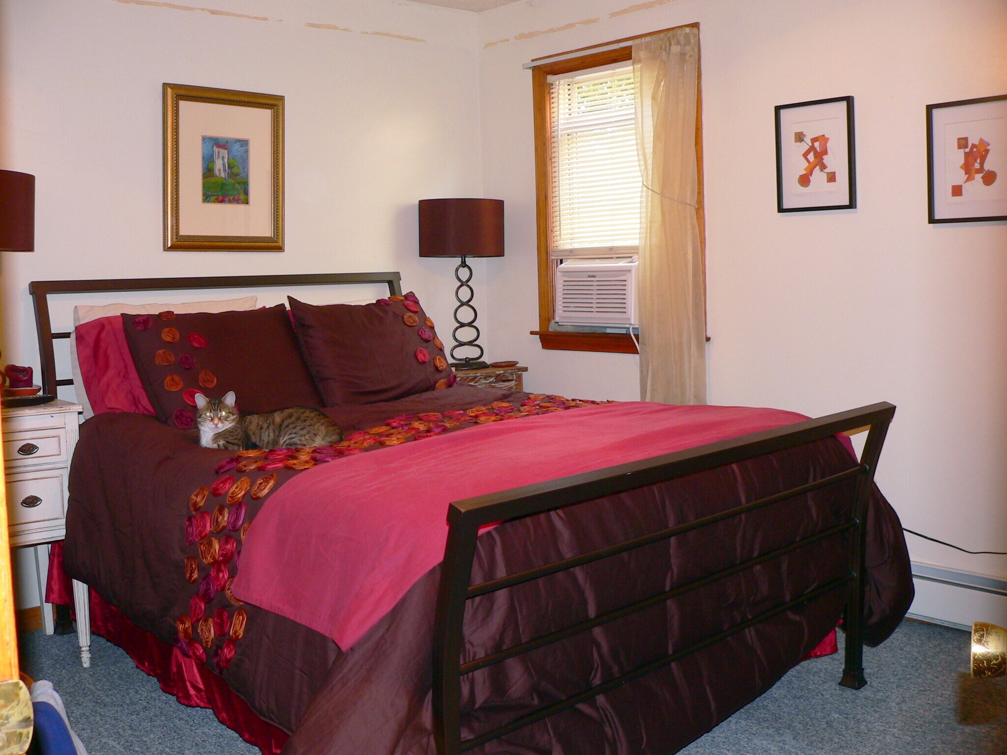 Second bedroom - 59 Cumberland Ave