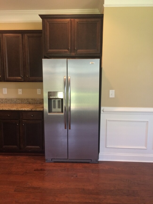 Kitchen - Stainless Steel appliances - 319 Haywood Dr