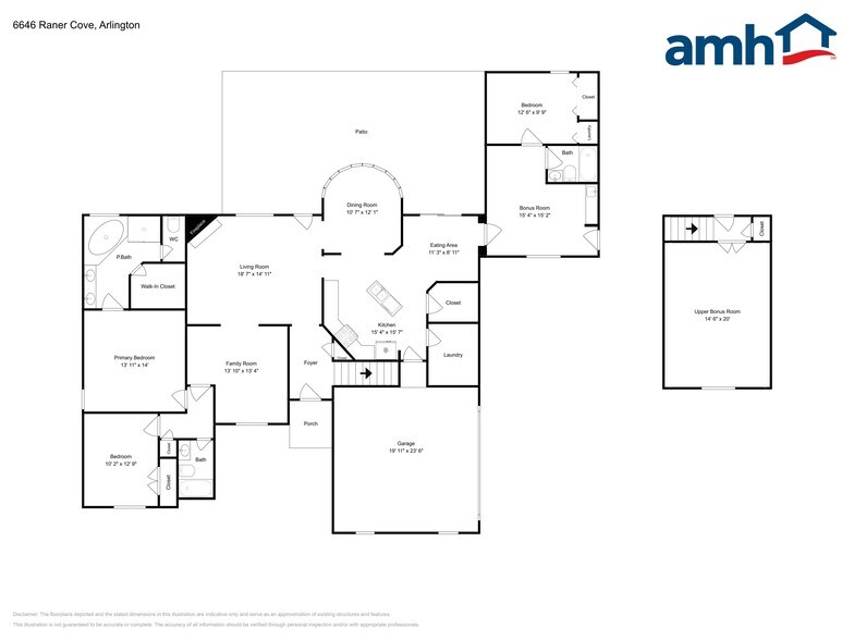 Building Photo - 6646 Raner Cv