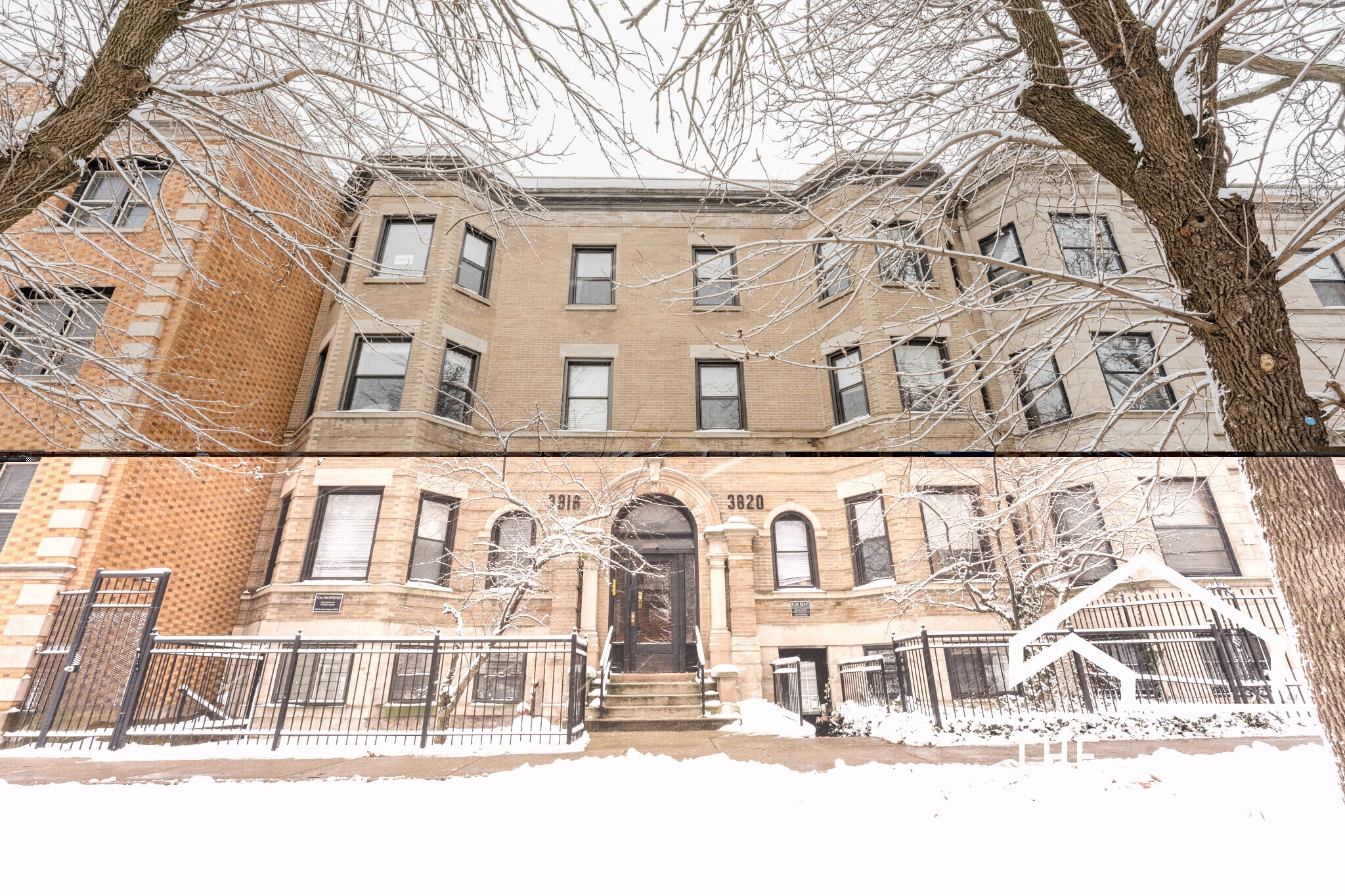 Building Photo - 3820 N Sheffield Ave