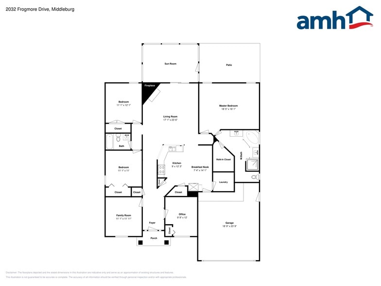 Building Photo - 2032 Frogmore Dr