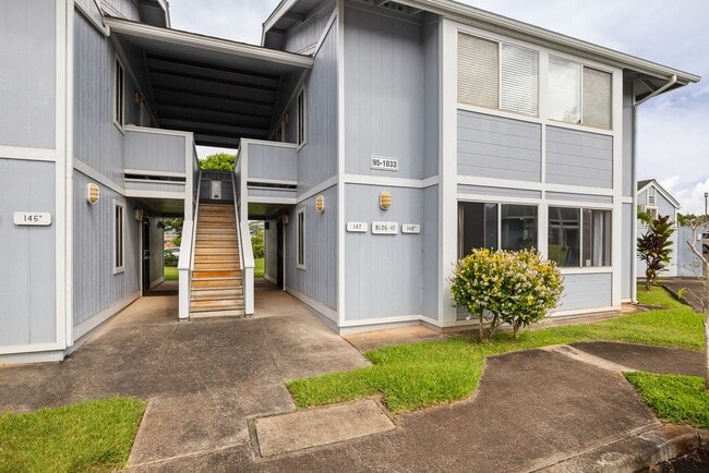 Building Photo - ~Pet Friendly - 2 bed /1 bath w/ 2 parking - Mililani Mauka~