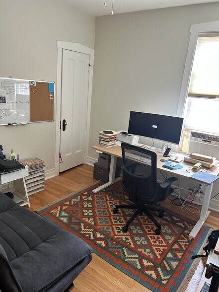 Bedroom #3 - 414 S Harvey Ave