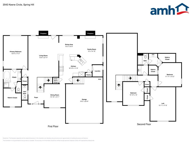 Building Photo - 2043 Keene Cir