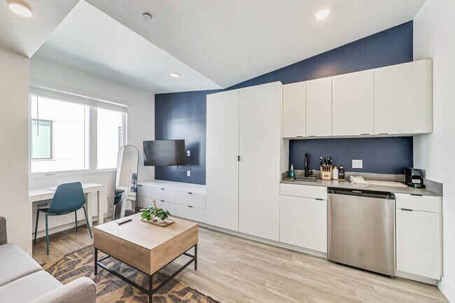 Floorplan - ArtHaus Brush