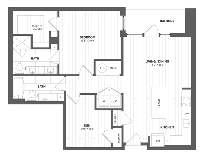 Floorplan - Rye House