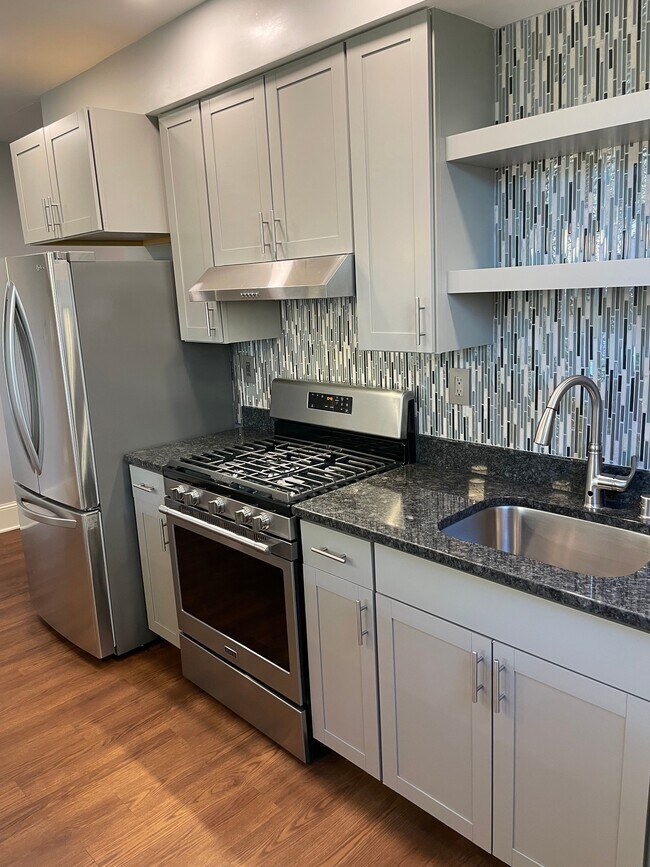 Floorplan - 3312 Blaisdell Apartments