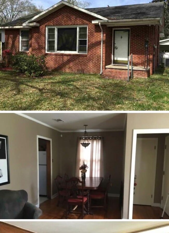 Building Photo - 2 bedrooms 1 bath Brick House $1000 per mo...