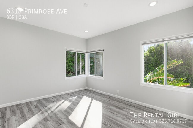 Building Photo - 6318 Primrose Ave