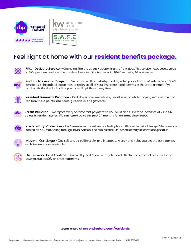 Building Photo - Sign a lease before March 31st and get 50% off one month’s rent, redeemable from the 2nd–12th month.