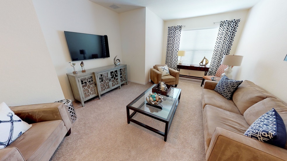 The Sorrell 2bd/2ba 1221 sqft - Legacy at Hibiscus Park