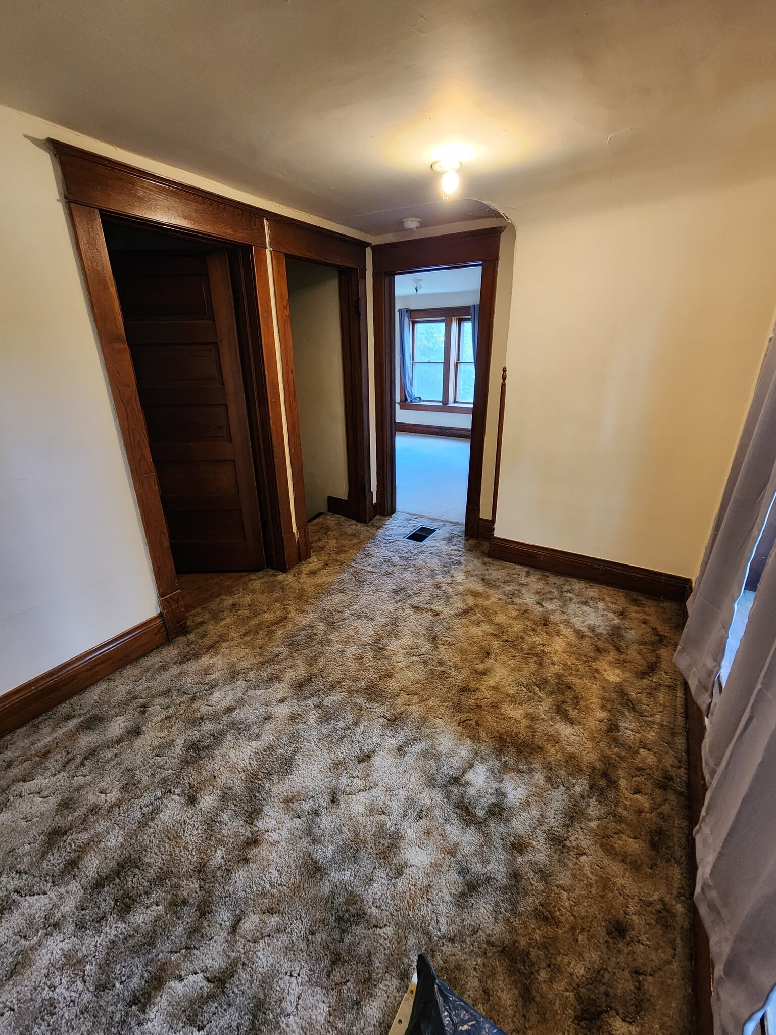 Upstairs bedroom - 4492 County Road J