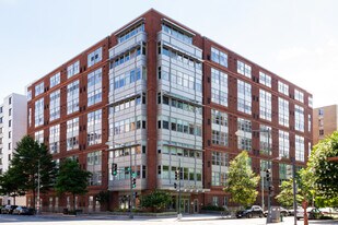 The Radius - 1300 N St NW