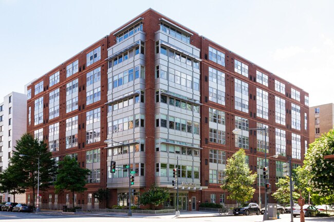 The Radius - 1300 N St NW