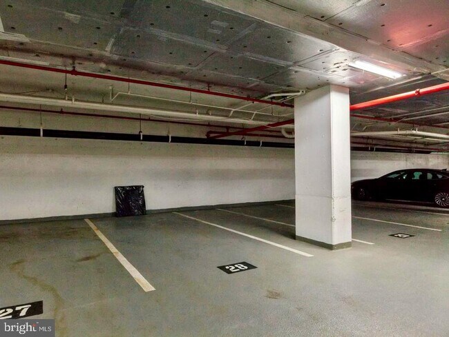 Building Photo - 2555 Pennsylvania Ave NW