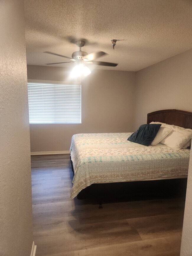 Furnished 2nd Master Suite Option - 10265 Gandy Blvd N