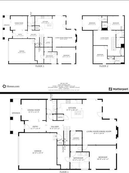 Building Photo - 8028 Forest Hills Dr