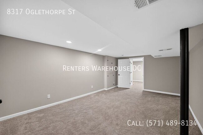 Building Photo - 8317 Oglethorpe St
