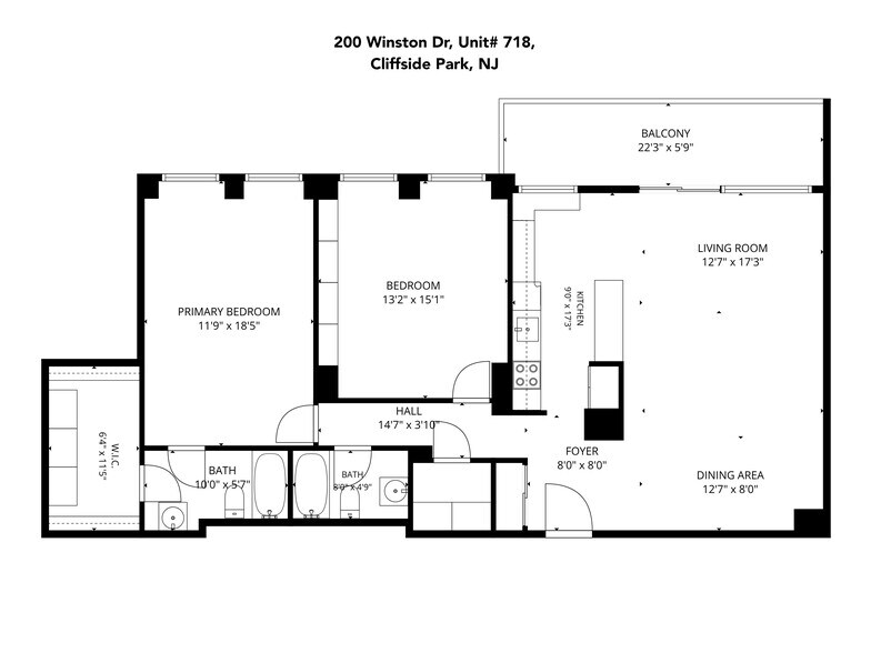 Building Photo - 200 Winston Dr