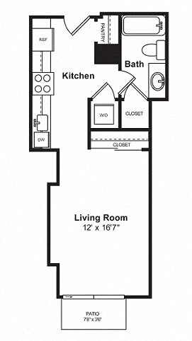 Floorplan - Windsor Cirrus