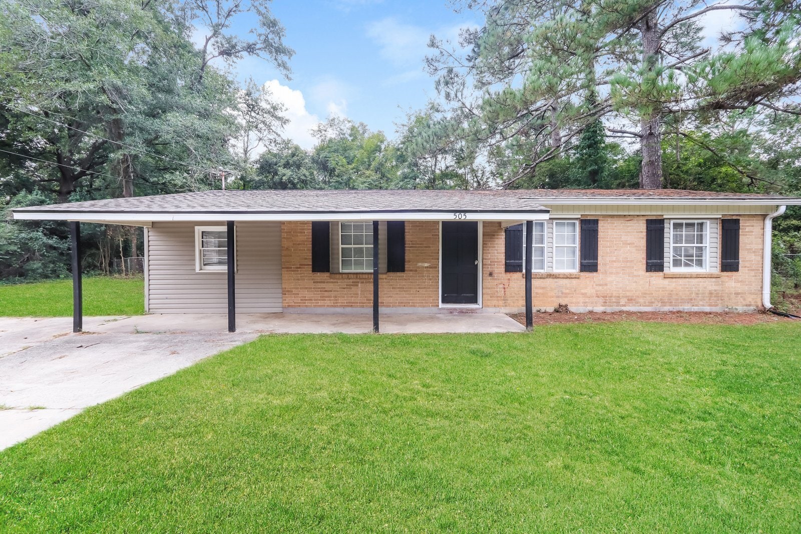 Building Photo - 505 Madrid St