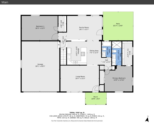 Building Photo - $3,195.00, 4 bed, 3 bath located in Arvada.